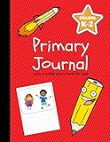 Primary Journal Early Creative Story Book For Kids Grades K2