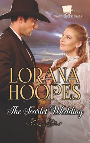 The Scarlet Wedding book cover
