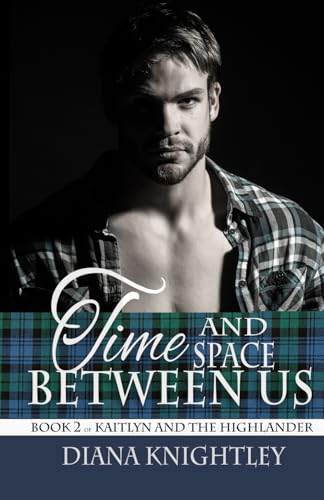 Time and Space Between Us cover