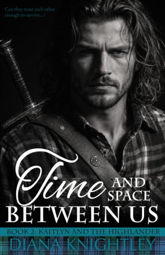 Time and Space Between Us book cover