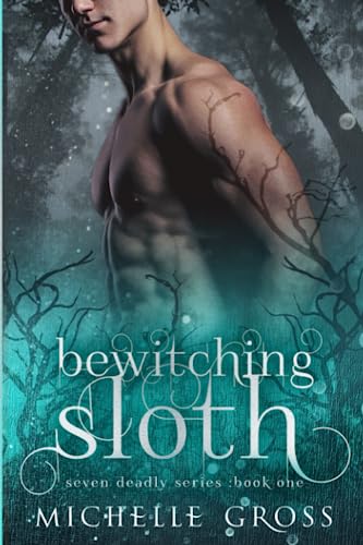 Bewitching Sloth book cover