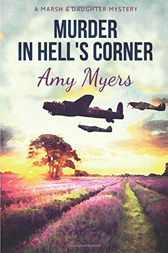 Murder in Hell's Corner book cover