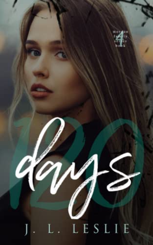 120 Days book cover