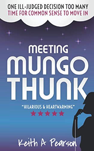 Meeting Mungo Thunk book cover