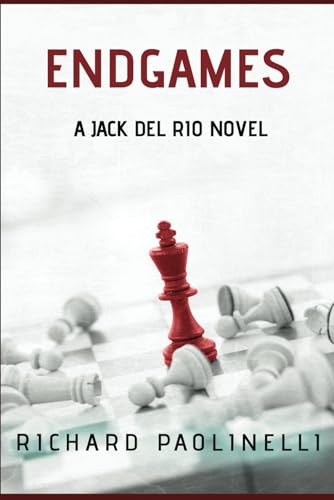 Endgames book cover