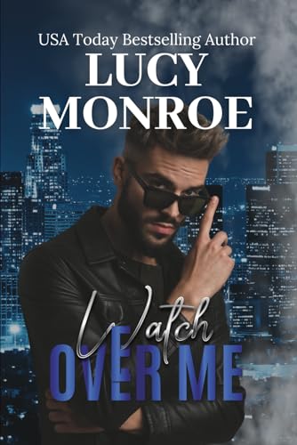 Watch Over Me book cover