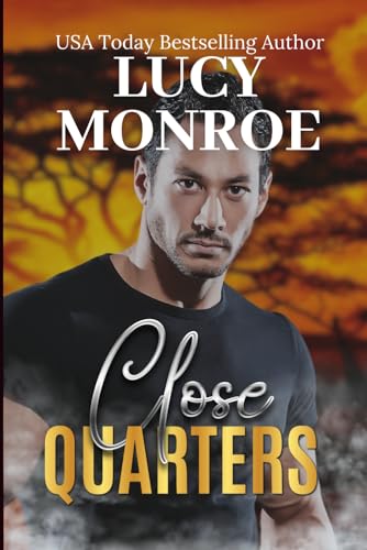 Close Quarters book cover