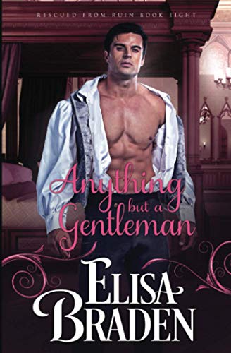 Anything but a Gentleman cover