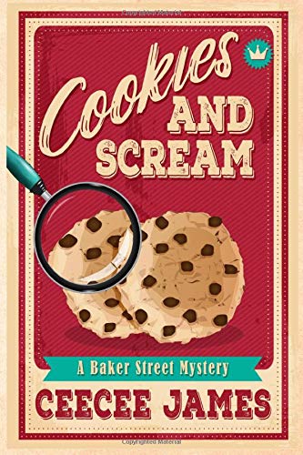 Cookies and Scream book cover