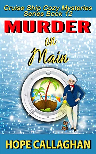 Murder on Main book cover