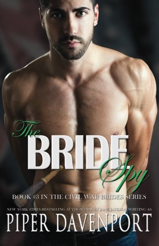 The Bride Spy cover