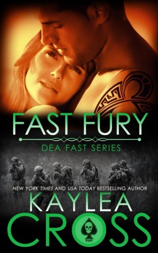 Fast Fury book cover