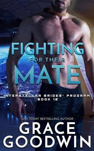 Fighting For Their Mate book cover