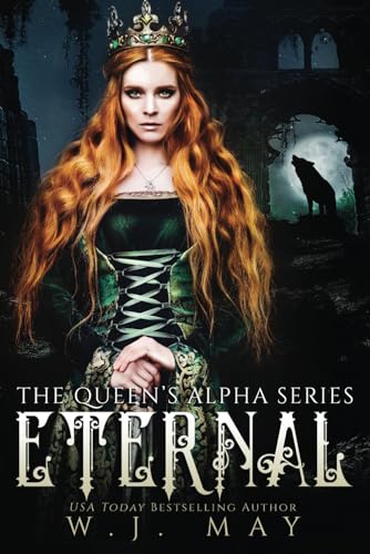 Eternal book cover