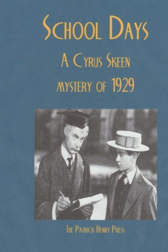School Days book cover