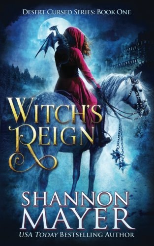 Witch's Reign cover