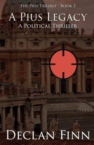 A Pius Legacy book cover