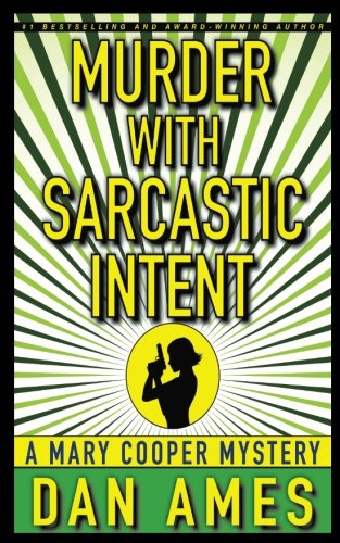 Murder With Sarcastic Intent book cover