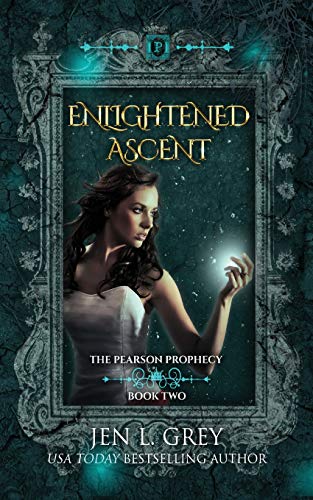 Enlightened Ascent book cover