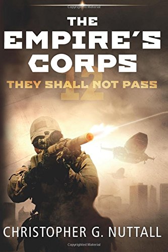 They Shall Not Pass book cover