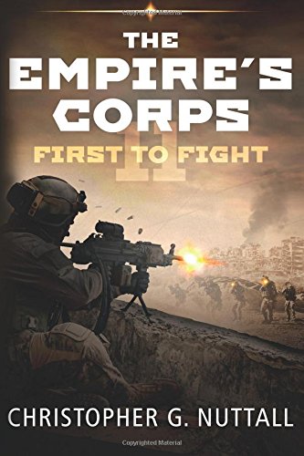 First to Fight cover