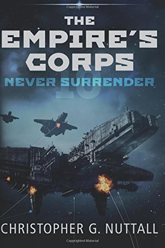 Never Surrender book cover