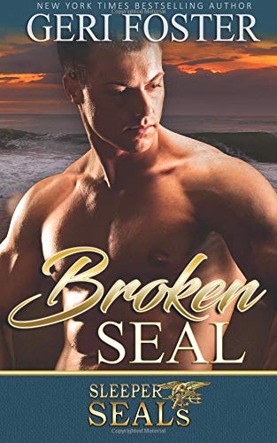 Broken SEAL book cover