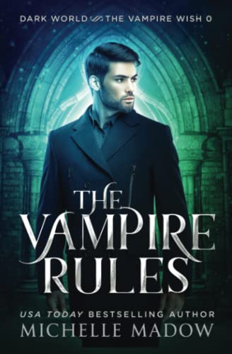 The Vampire Rules book cover