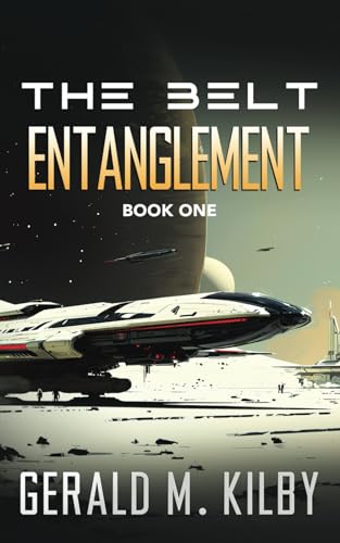 Entanglement book cover