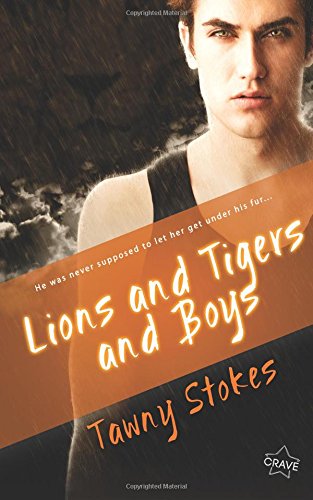 Lions and Tigers and Boys book cover
