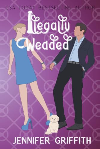 Illegally Wedded book cover