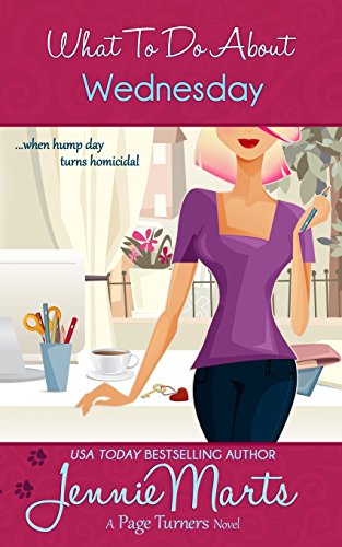 What To Do About Wednesday book cover