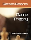 Game Theory Volume 1 Basic Concepts