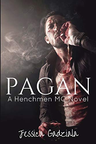 Pagan book cover