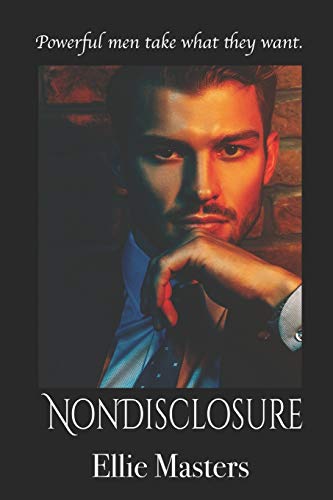 Nondisclosure book cover
