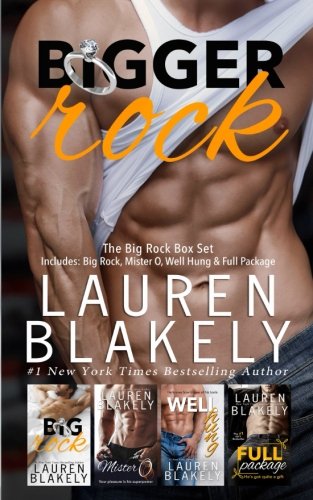 Bigger Rock book cover