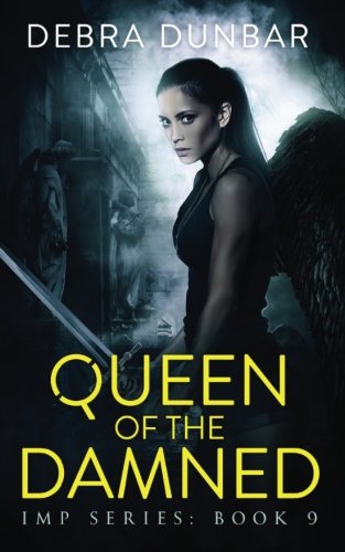 Queen of the Damned book cover