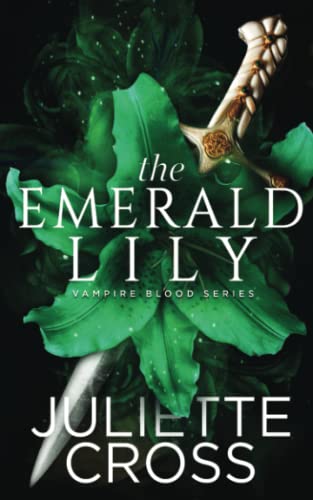 The Emerald Lily book cover