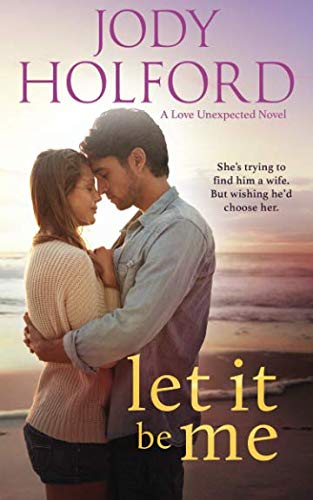 Let it Be Me book cover