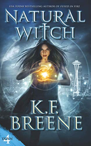 Natural Witch book cover