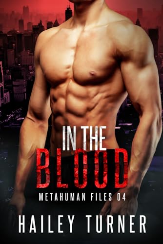 In the Blood book cover
