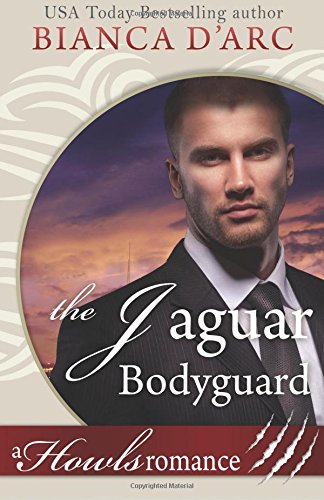 The Jaguar Bodyguard book cover