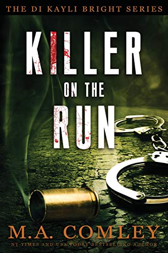 Killer on the Run book cover