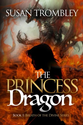 The Princess Dragon book cover