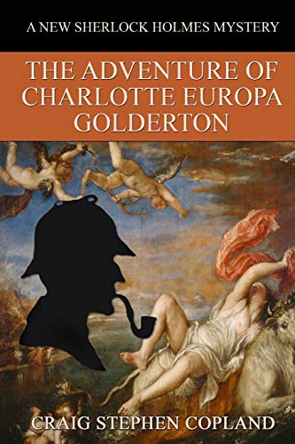 The Adventure of Charlotte Europa Golderton cover