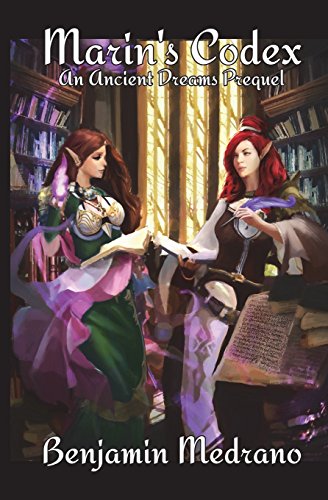 Marin's Codex book cover