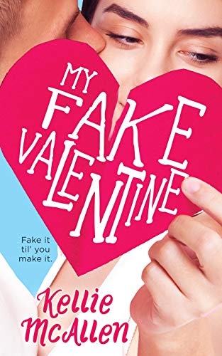 My Fake Valentine book cover