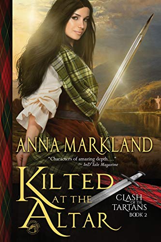 Kilted at the Altar book cover