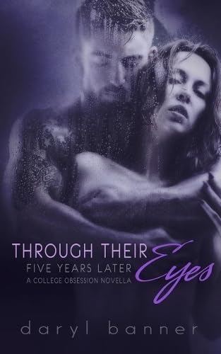 Through Their Eyes book cover