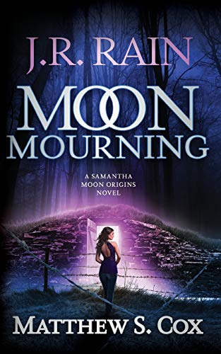 Moon Mourning book cover